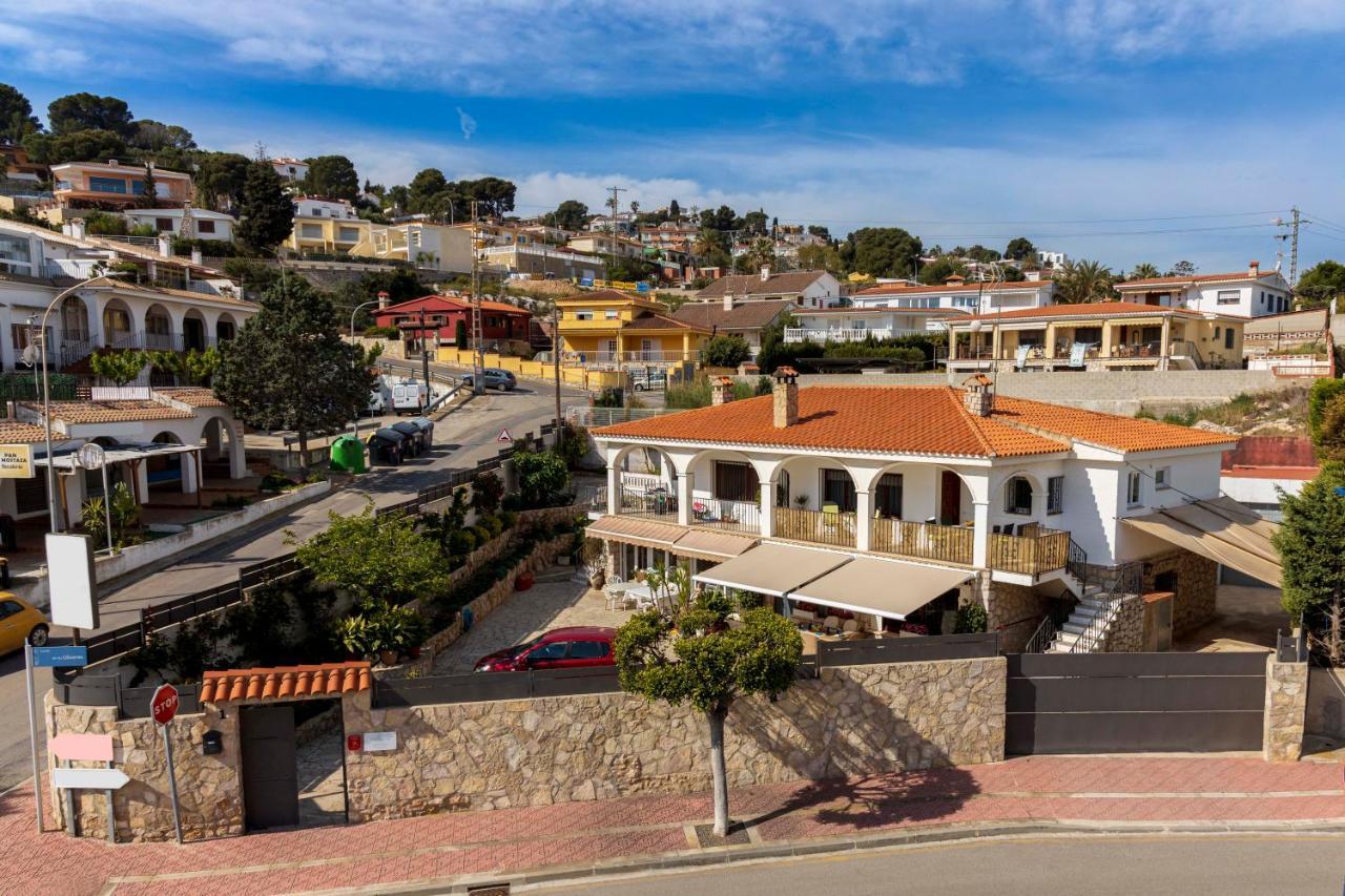 Apartamentos Maruja Roig 1 Playa Sur Peñíscola Esterno foto