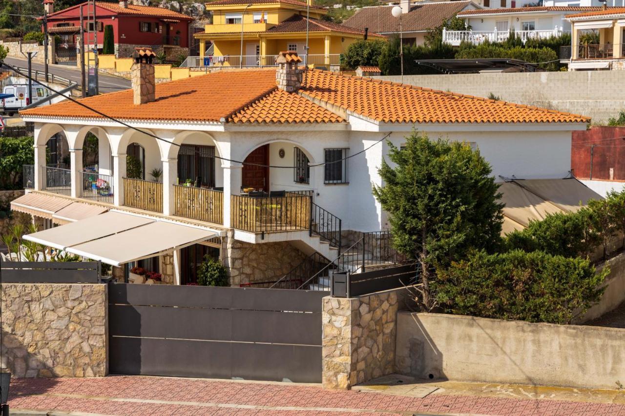 Apartamentos Maruja Roig 1 Playa Sur Peñíscola Esterno foto