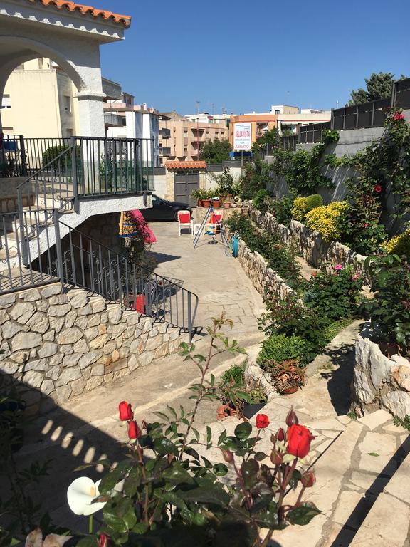 Apartamentos Maruja Roig 1 Playa Sur Peñíscola Esterno foto